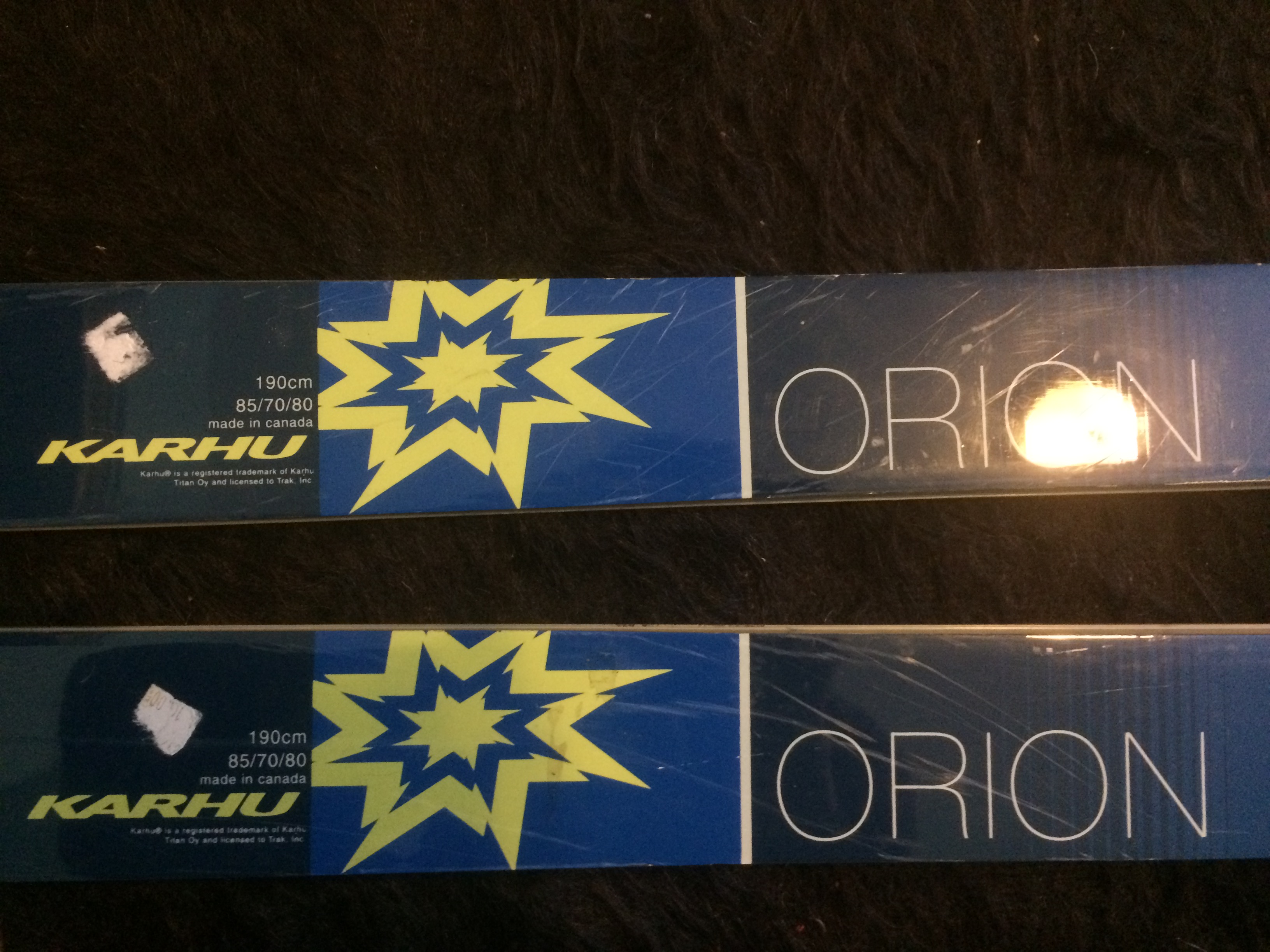 alico ski