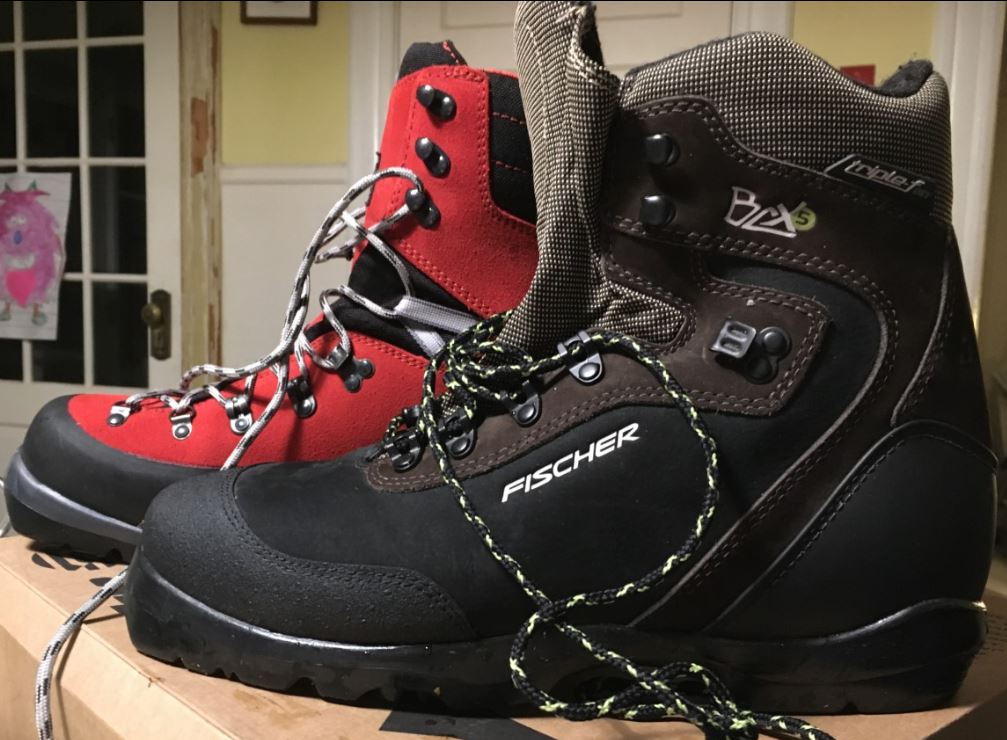 Fischer bcx 6 backcountry ski boots sales