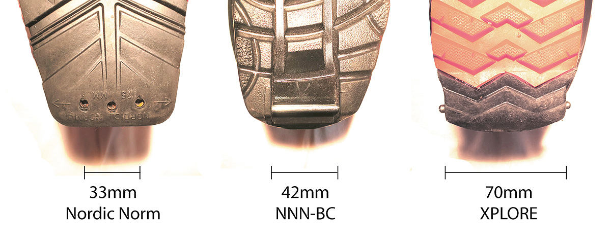 75mm 3 pin vs NNN-BC versus Rottefella XPlore.jpg