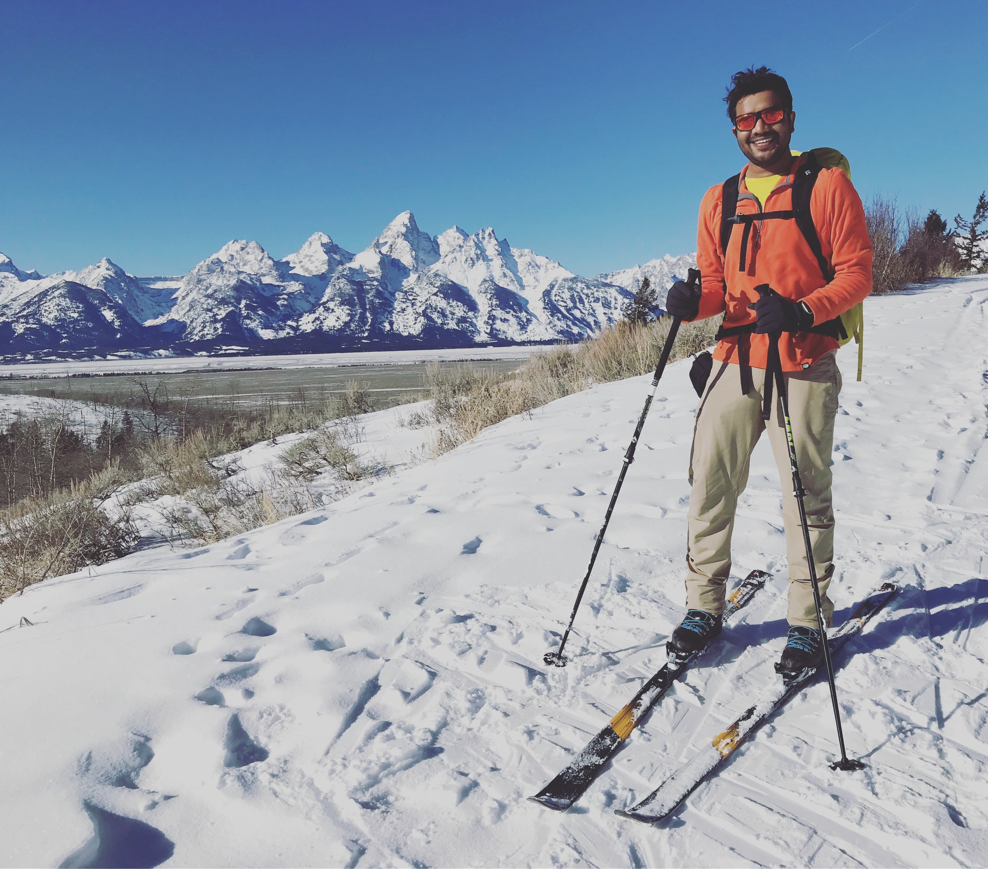 Cross Country Skiing Jackson Hole - JHNordic blog