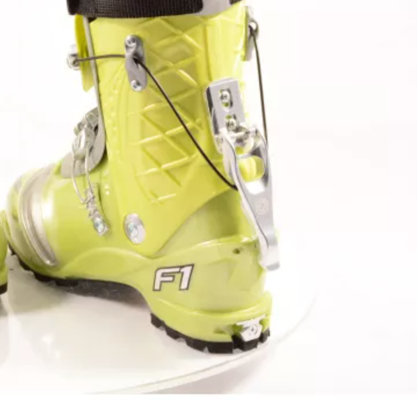 Scarpa f1 2025 telemark