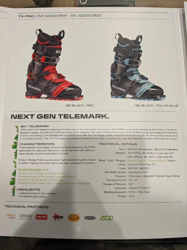 Garmont ntn online