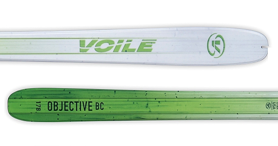 Voile skis deals