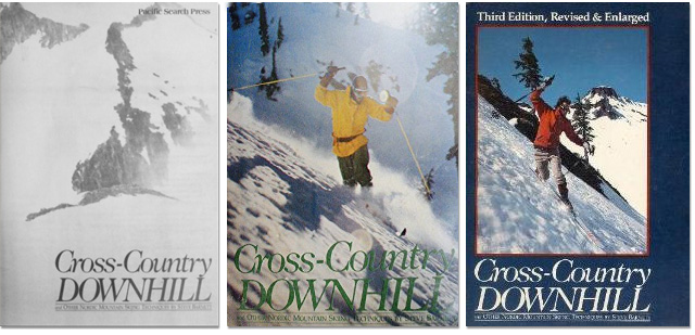 Cross-Country Downhill, by Steve Barnett.jpg