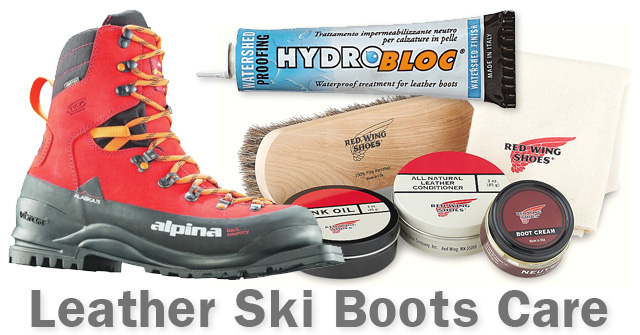 Sno Seal Beeswax Instructions For Waterproofing Boots