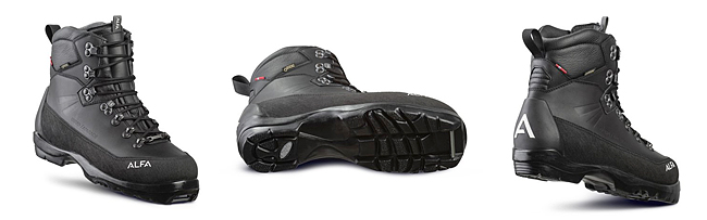 2019 ALFA Guard Advance GTX M Boots Review - Telemark Talk / Telemark ...