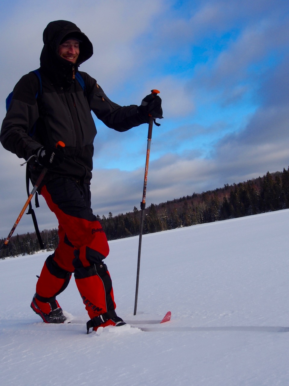 Baffin pro deals