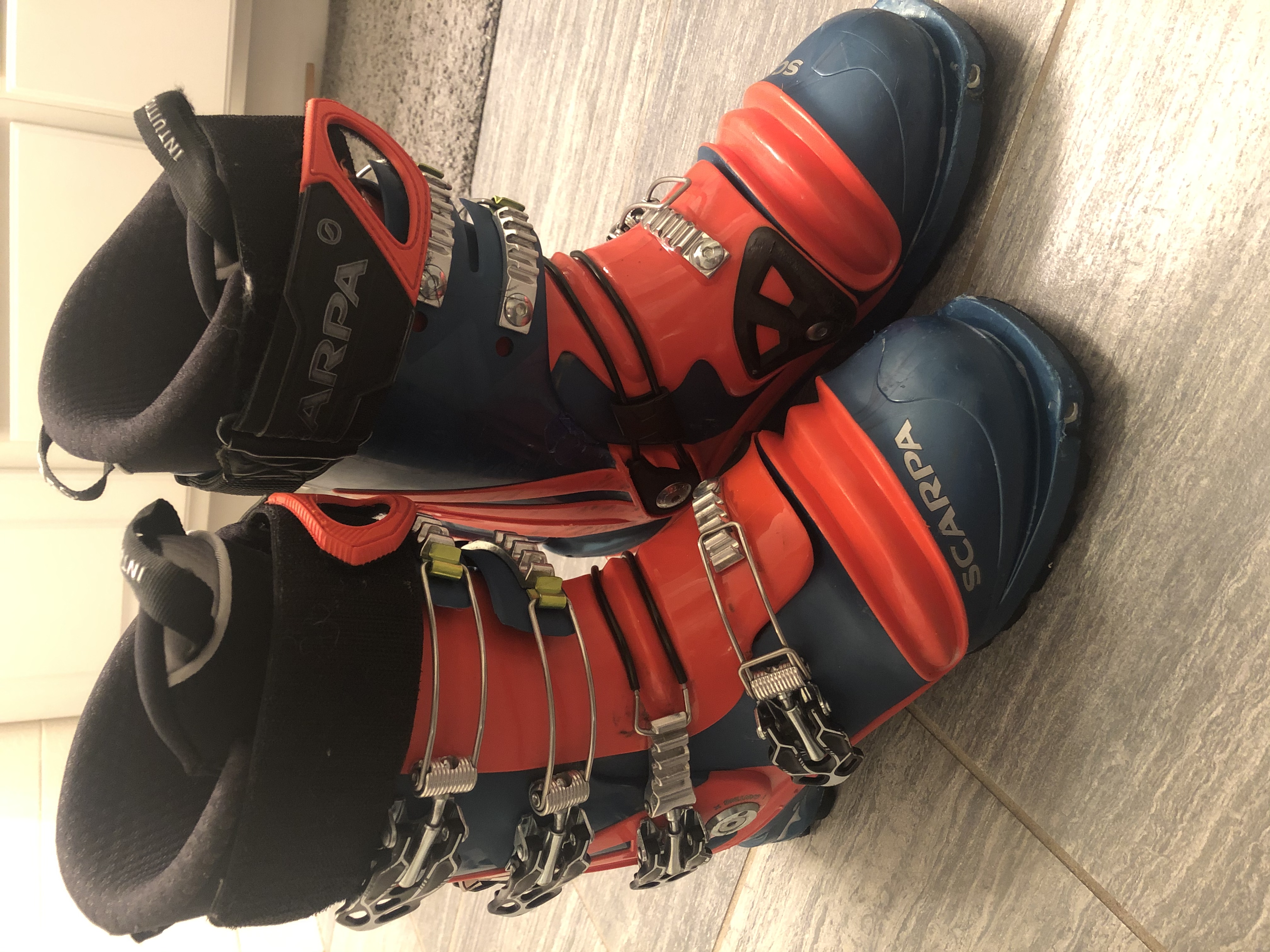 scarpa tx pro sale