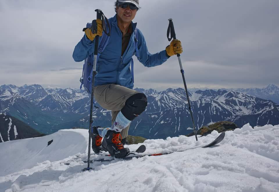 Voile Objective BC - I think I.... - Telemark Talk / Telemark