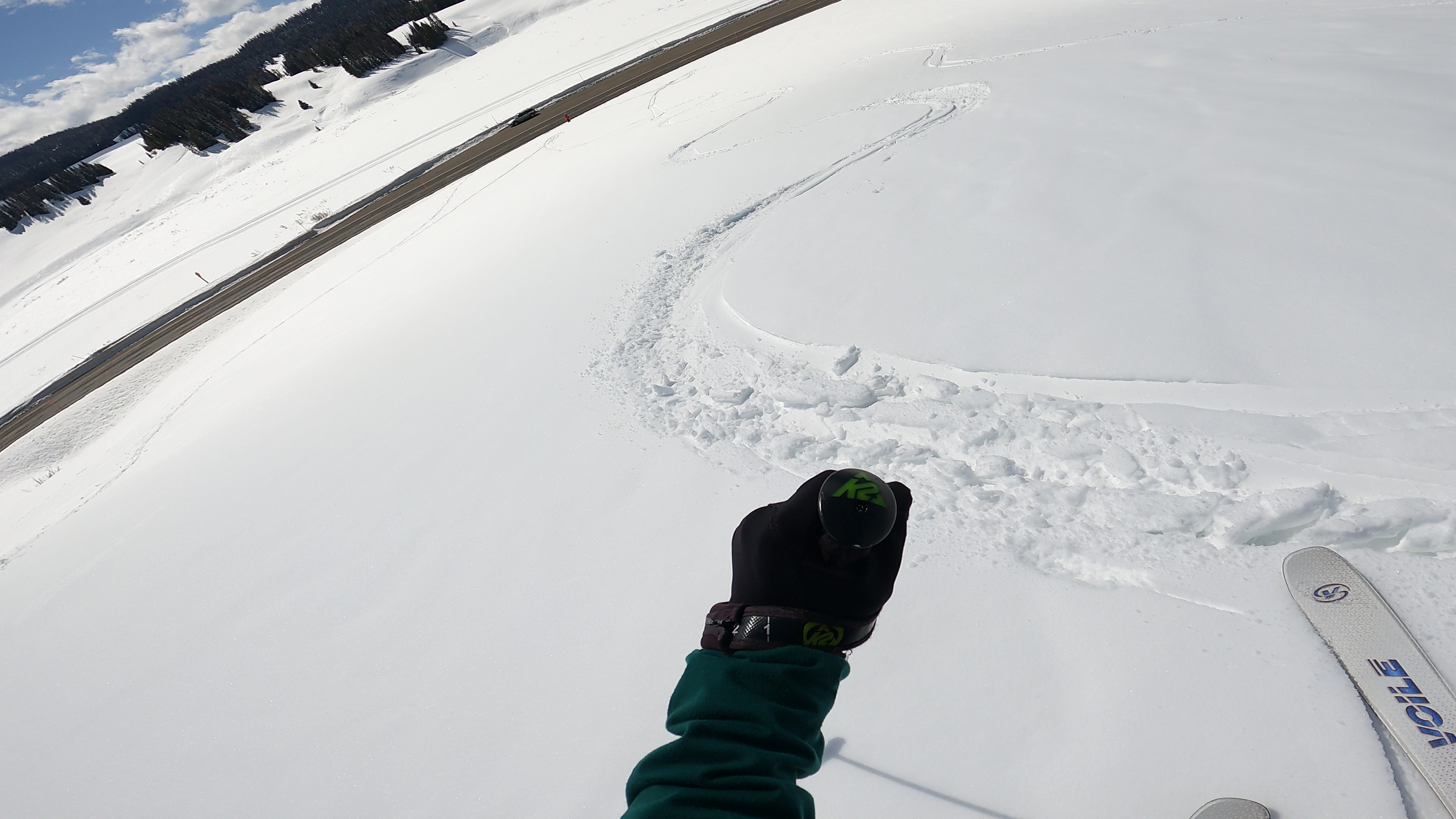 Voile Objective BC - I think I.... - Telemark Talk / Telemark