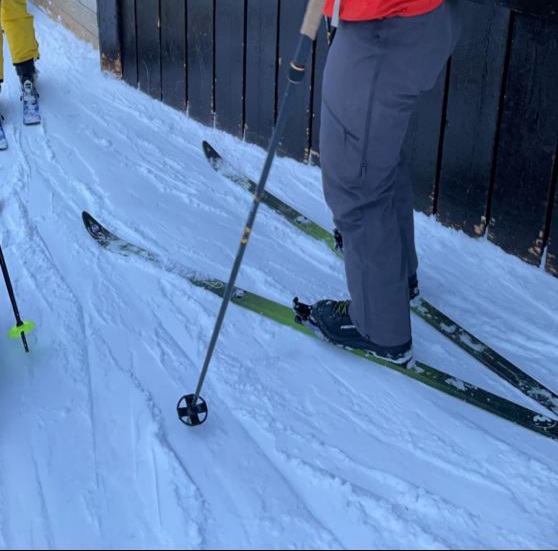 Fischer bcx 6 sales backcountry ski boots